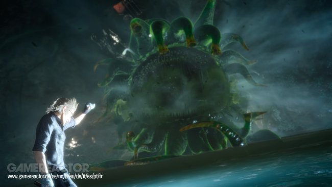 Final Fantasy XV