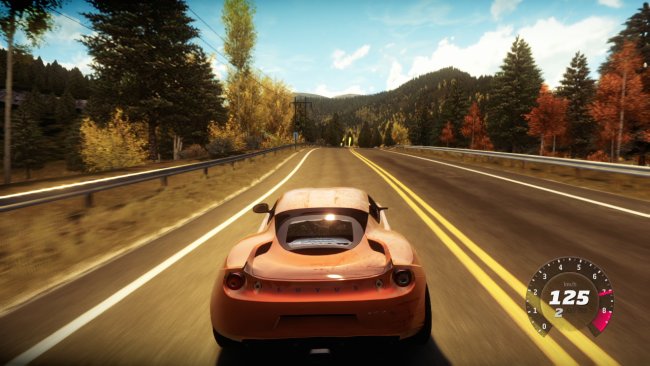 Forza Horizon