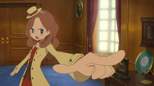 Professor Layton Katrielle Und Die Verschwörung Der Millionäre Lösung Layton's Mystery Journey: Katrielle und die Verschwörung der Millionäre