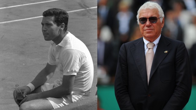 Der italienische Tennismeister und Davis-Cup-Rekordhalter Nicola Pietrangeli ist im Alter von 92 Jahren verstorben