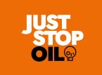 Just Stop Oil h&auml;ngt seine Warnschutzjacke an den Nagel und macht Schluss