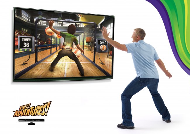 Kinect Adventures