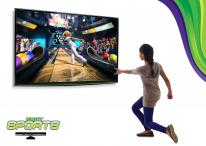 Erste Bilder zu Kinect Sports