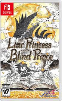 The Liar Princess and the Blind Prince