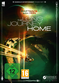 The Long Journey Home