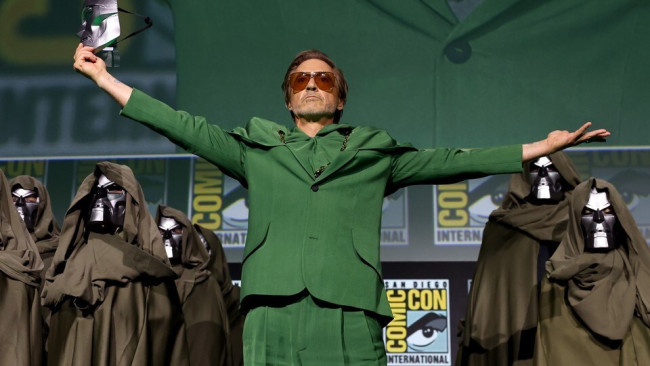 Marvel Studios kehrt im Juli zur San Diego Comic-Con zurück