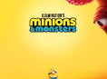 Die Minions beschwören den Baby-Cthulhu in Minions & Monsters