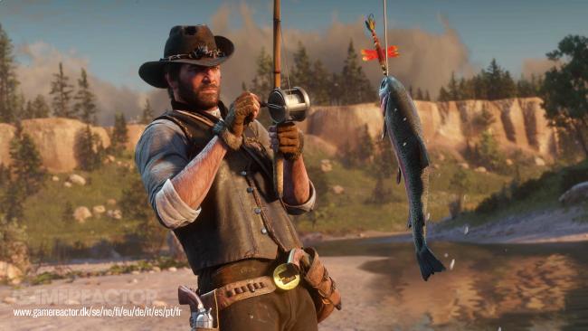 Red Dead Redemption 2