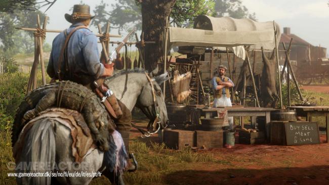 Red Dead Redemption 2