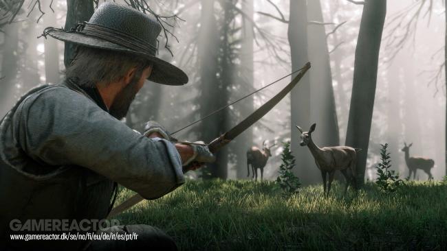 Red Dead Redemption 2