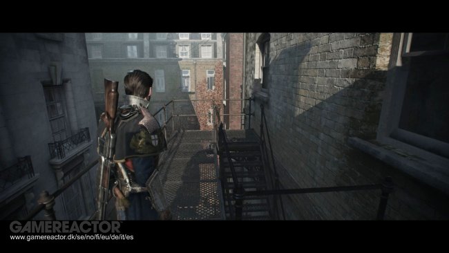 The Order: 1886