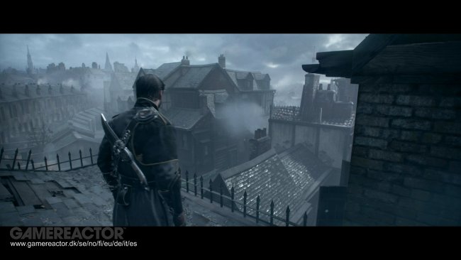 The Order: 1886