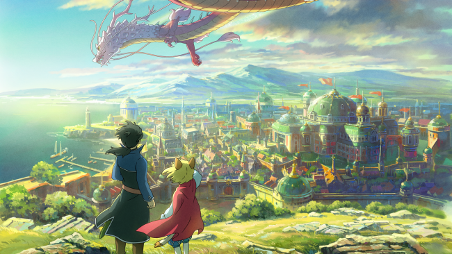 Ni no Kuni II: Schicksal eines Königreichs