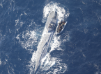 Portugal f&auml;ngt Rekord-Kokain-Fang an Bord eines Narco-U-Boots auf dem Weg nach Europa ab