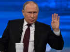 Putin k&uuml;ndigt orthodoxe Osterwaffenruhe in der Ukraine an