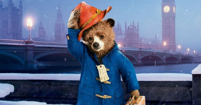Paddington in Peru