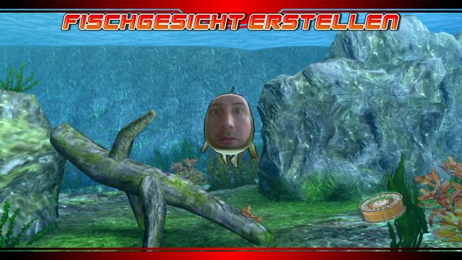 Rapala for Kinect