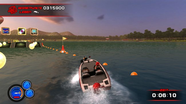 Rapala for Kinect