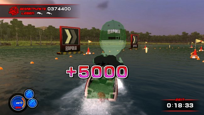 Rapala for Kinect
