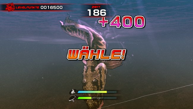 Rapala for Kinect