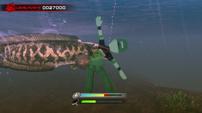 Rapala for Kinect
