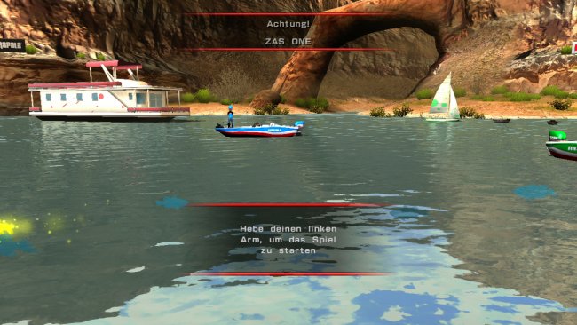Rapala for Kinect