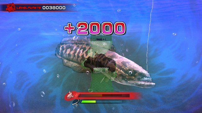 Rapala for Kinect