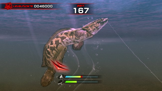 Rapala for Kinect