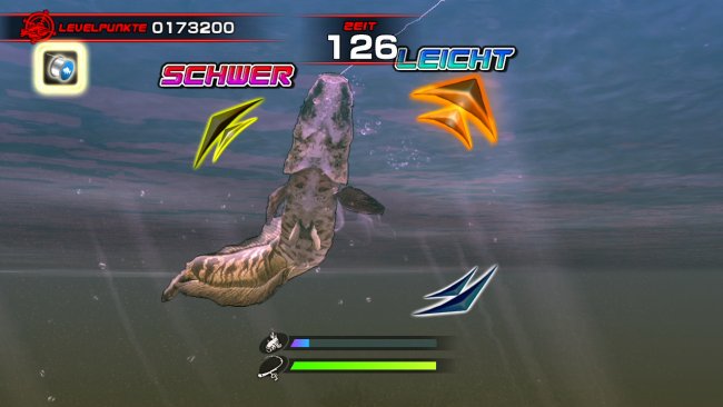 Rapala for Kinect