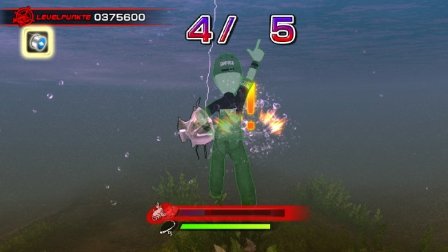Rapala for Kinect