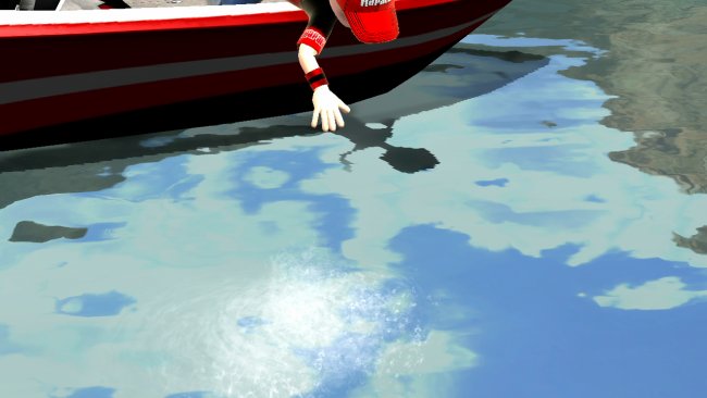 Rapala for Kinect