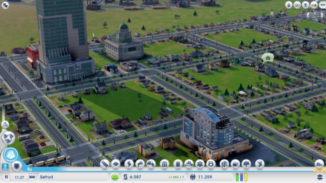 SimCity