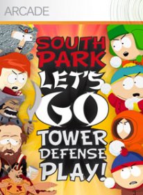 South Park Let's Go Tower Defense Play