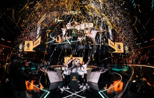 Team Liquid Brasilien hebt die Valorant Game Changers Championship 2025 Troph&auml;e