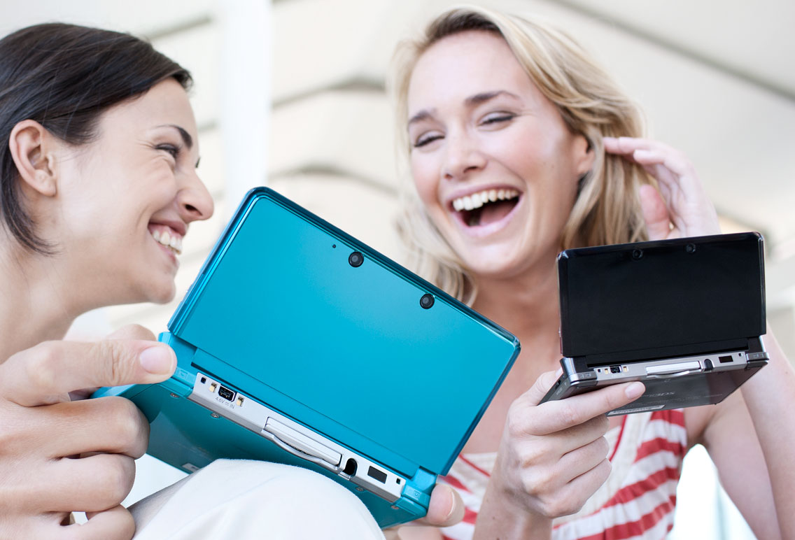 Deutsches Nintendo 3DSLineup Gamereactor