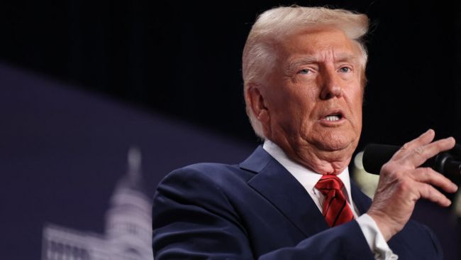 Trump sanktioniert Internationalen Strafgerichtshof wegen Ermittlungen zu Kriegsverbrechen