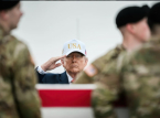 Trump erw&auml;gt, US-Truppen angesichts der NATO-Spannungen aus Europa abzuziehen