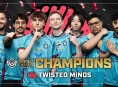 Twisted Minds wurde zum Sieger der Overwatch Champions Series World Finals gekrönt