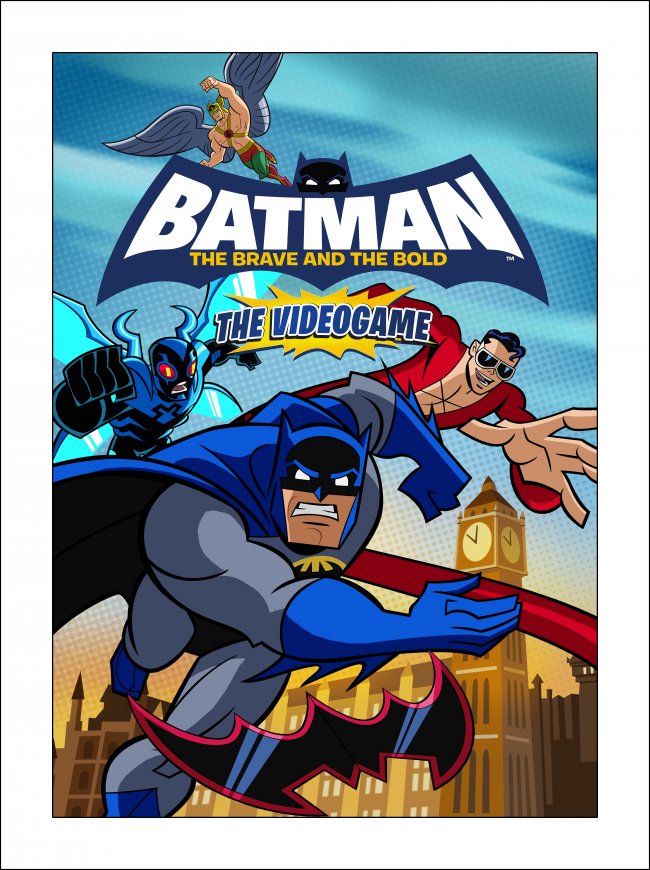 Batman: The Brave and the Bold