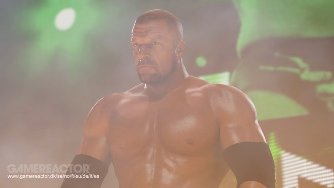 WWE 2K16