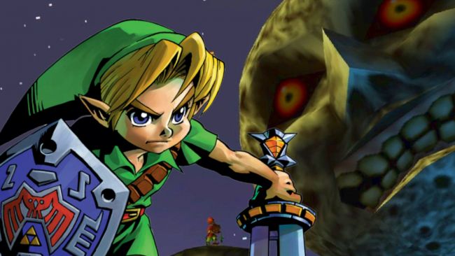 The Legend of Zelda: Majora's Mask