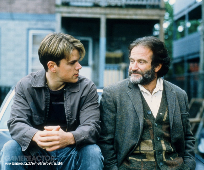 Die Top 5 der Auftritte von Matt Damon