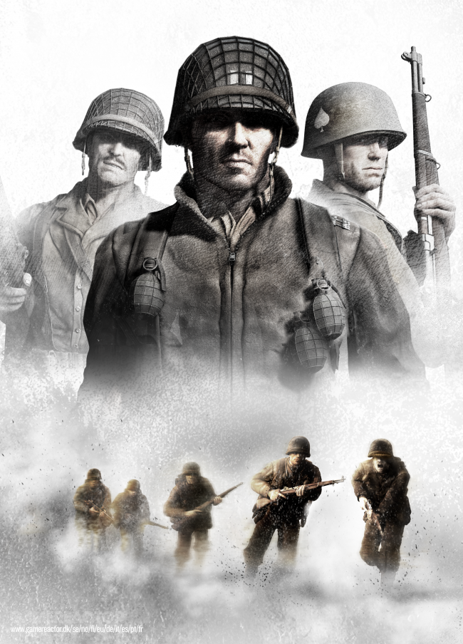 Company of Heroes 3: Wagen und zerstören