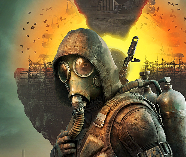 Stalker 2: Heart of Chornobyl