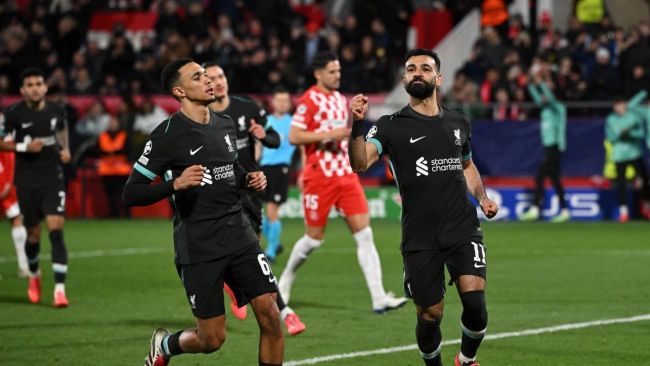 Champions League Zusammenfassung des 6. Spieltags: Liverpool, Paris und Real Madrid gewannen am Dienstag ihre Spiele