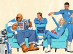 Die neuen Fantastic Four-Poster von Marvel sind eine wunderbare Reise in die Vergangenheit