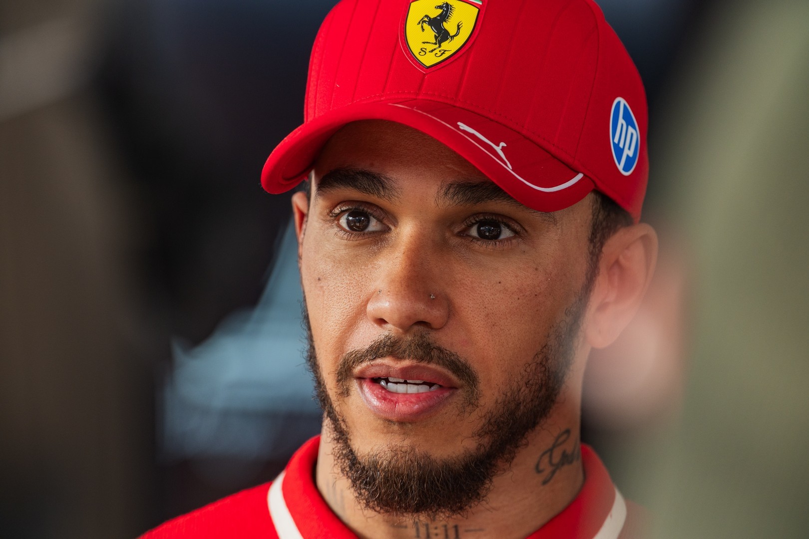 Lewis Hamilton wurde trotz siebtem Platz zum besten Fahrer Belgiens gewählt