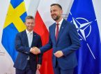 Schweden und Polen st&auml;rken milit&auml;rische Partnerschaft