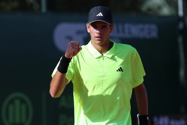 Carlos Alcaraz lobt den "furchtlosen" Rafa Jódar, das neue Versprechen im spanischen Tennis