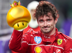 Charles Leclerc vergleicht das Fahren der neuen Formel-1-Autos mit dem Pilzsammeln in Mario Kart